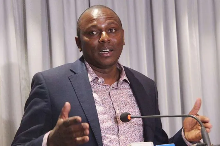 Ichung’wah Says Mudavadi’s Referendum Call Not Kenya Kwanza Position