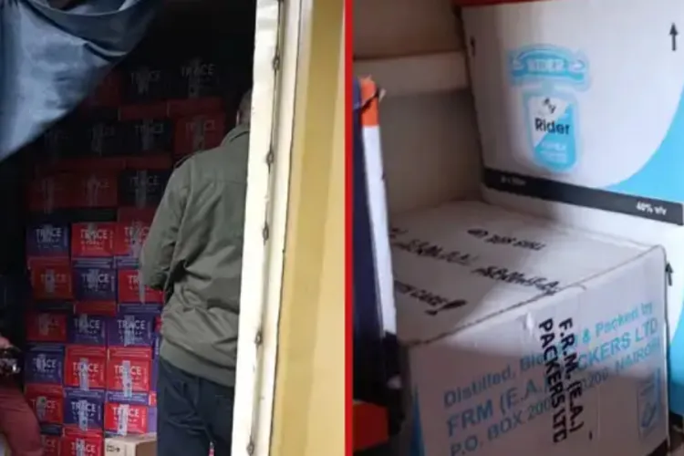 Here Are Kenya's Most Counterfeited Goods