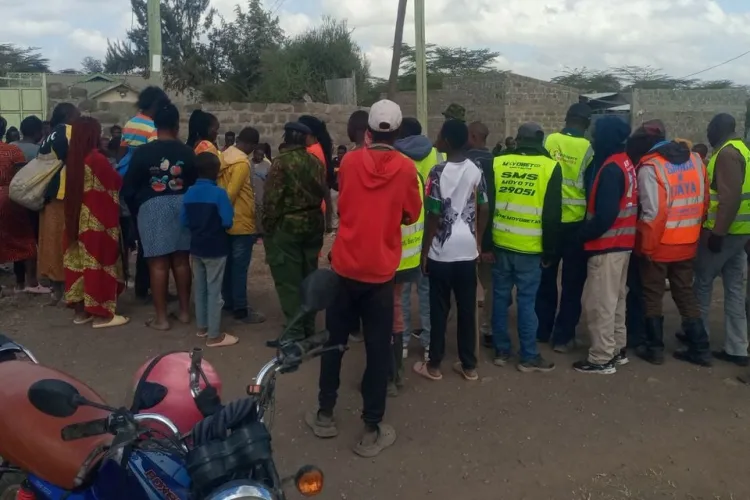 Kitengela Residents Live in Fear as Juvenile Gangs Kill Five in Two Months