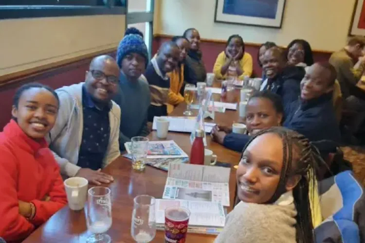 3,000 Kenyans in Scotland Keep Traditions Alive While Excelling Professionally