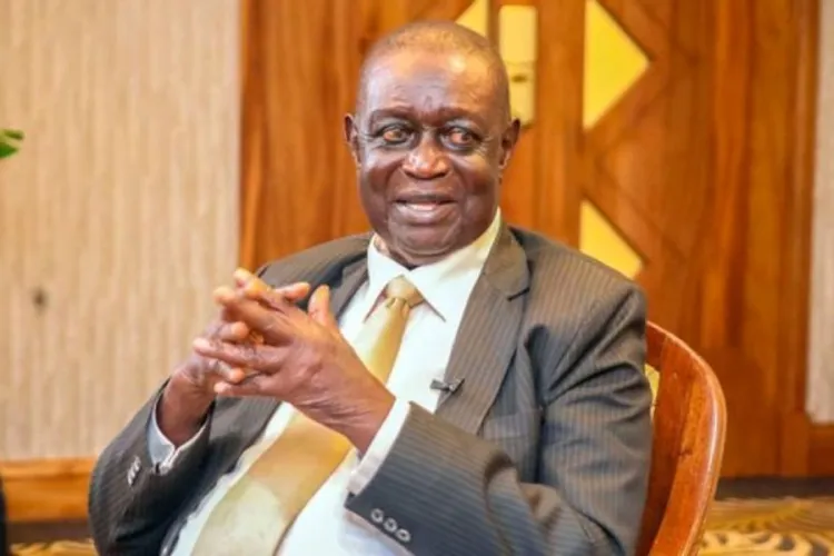 Oburu Oginga: I Will Be ODM’s Presidential Candidate If No Coalition Deal is Reached  