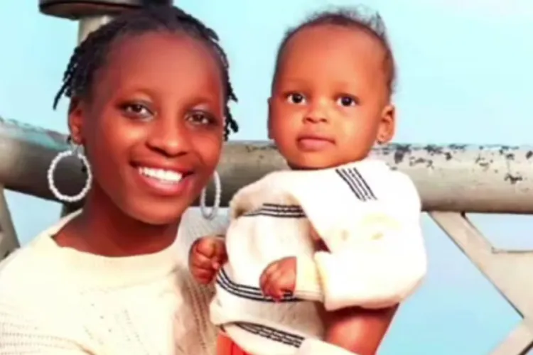 Woman, 25, Dies by Suicide After Killing Two-Year-Old Daughter in Murang’a