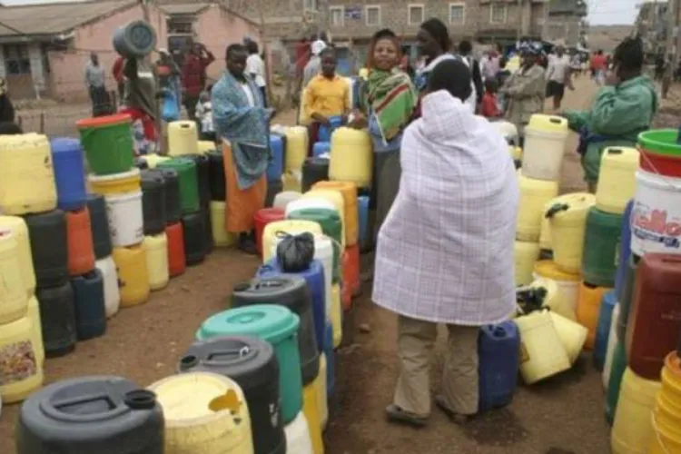 How Nairobi’s Water System Operates and Why Shortages Persist