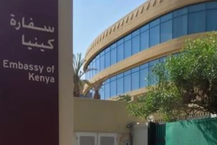 Kenya Embassy in Riyadh Cracks Down on Rogue Recruitment Agencies