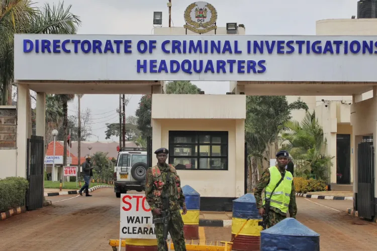 51 Kenyans Rescued from Myanmar Help DCI Track Global Cybercrime Networks