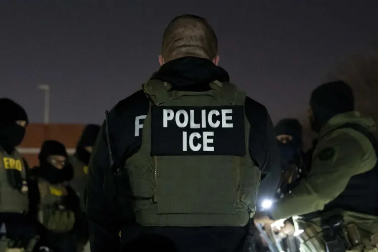 ICE Detains Four Children, Including Five-Year-Old, in Minnesota