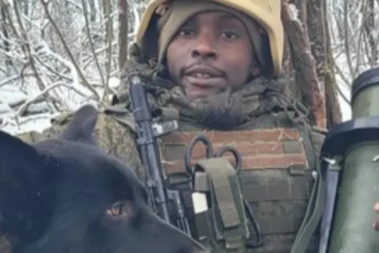 Kiambu Man Survives Russian Military Trap, Tells of Battlefield Horror
