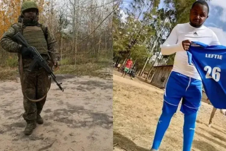 Kenyan Man Dies Abroad After Involvement in Russia–Ukraine Conflict