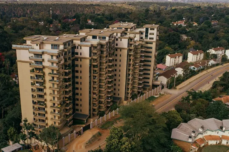Nairobi Estates With the Fastest Rising Rents in the Past Three Months