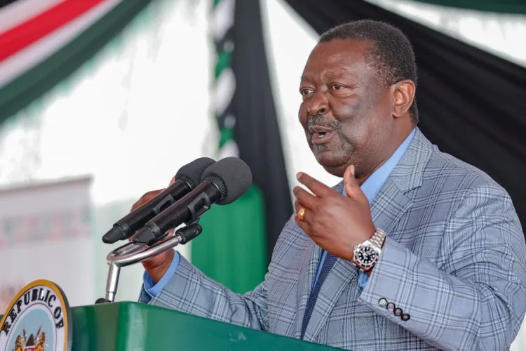 Govt Explains Challenges in Assisting Stranded Kenyans in Russia