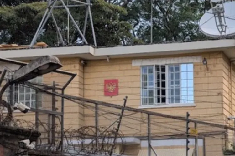 Russia Denies Recruiting Kenyans to Fight in Ukraine After Intelligence Report