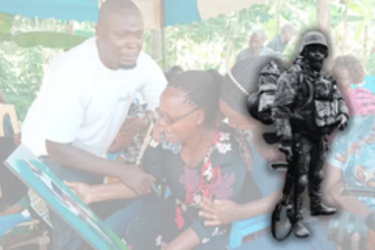 “Work or Die”: Last Words of Kenyan Killed on Russian Front Line