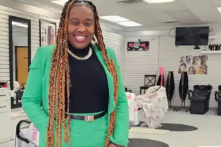 Kenyan Entrepreneur in Minneapolis Struggles as ICE Crackdown Keeps Customers Away