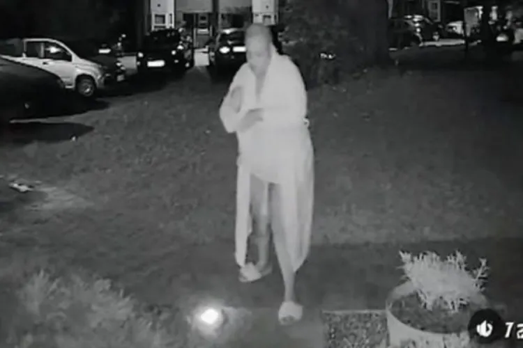 Former Kenyan Nurse in UK Caught on Camera Trying to Set Neighbour’s House on Fire