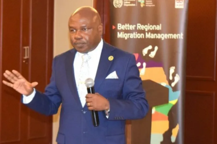Kenyan Delegation Visits Philippines to Learn Migrant Worker Protection Framework