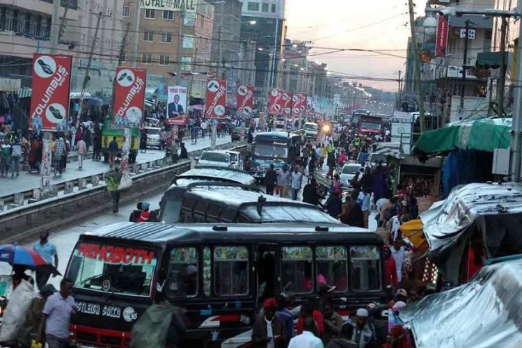 Nairobi City Planners Under Fire Over Eastleigh Rogue Development 