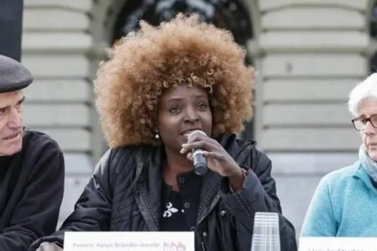 Kenyan-Born Swiss Leader Champions Fight Against Water Privatisation