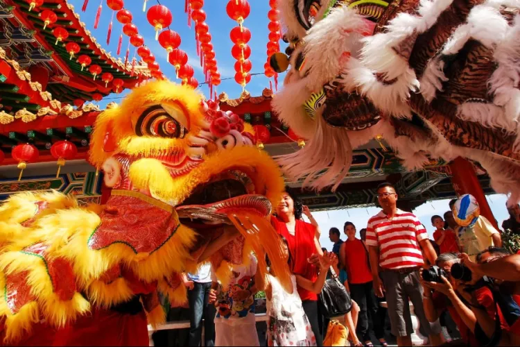 Kenyans in China Experience Lunar New Year Traditions Firsthand