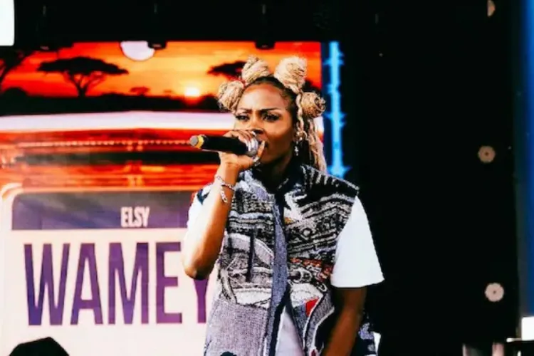 From Nairobi to Adelaide: How Elsy Wameyo Found Her Voice