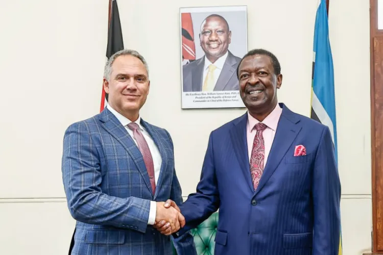 Kenya, Canada Partner to Expand Job Opportunities for Workers