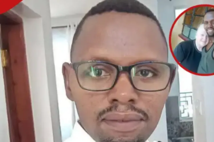 Kenyan Man Seeks Urgent Visa to Reach Critically Ill Mzungu Wife in the US
