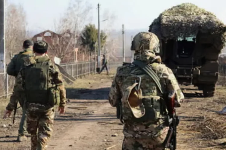 Inside the Russian Mercenary Network Recruiting Kenyans for War