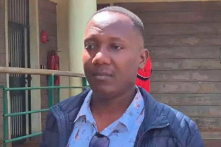 Kenyan Businessman Charged with Recruiting Citizens to Fight in Ukraine