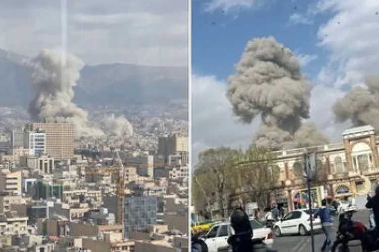 Kenya Warns Citizens Abroad to Stay Alert After US‑Israel Strike on Iran