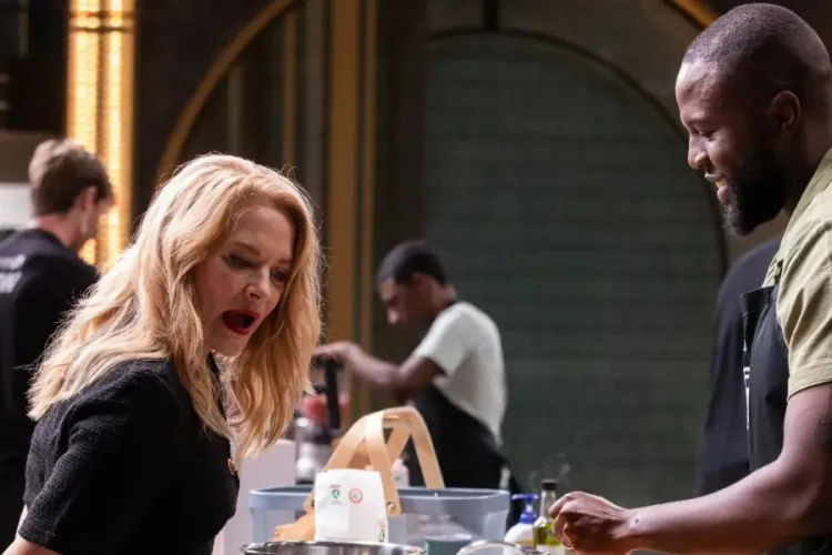 Kenyan-Born Surgeon Philip Munda Shines on MasterChef South Africa 