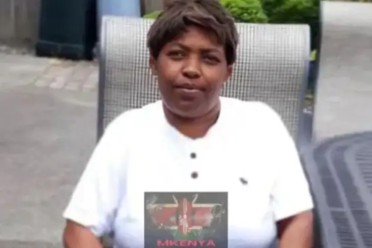 Kenyan Diaspora Mourns Nakuru Woman Found Dead in Her Washington House