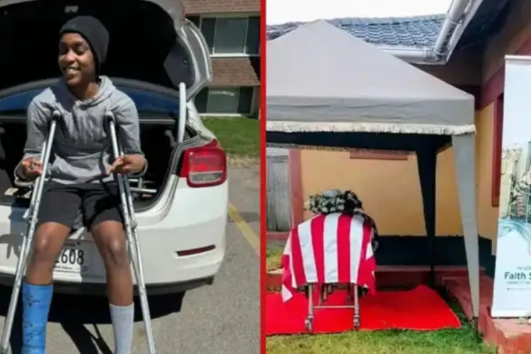 Sarah Andiki: Kenyan-Born US Army Soldier Laid to Rest in Siaya