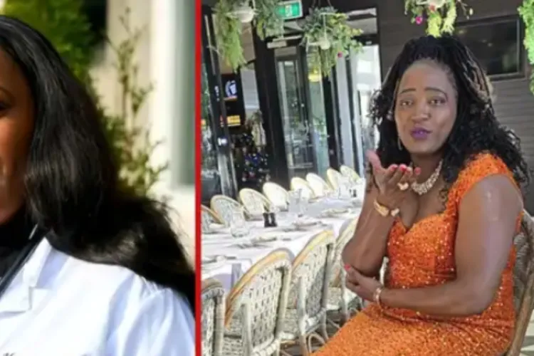 Kenyan Nurse Martha Mburu Earns Dual Nursing Qualification in the US