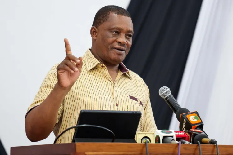 Justin Muturi Calls for Immediate Evacuation of Kenyans from Middle East
