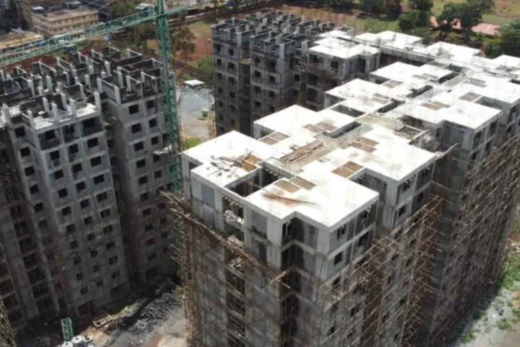 How Affordable Housing in Thika Is Transforming Lives Through Jobs and Infrastructure