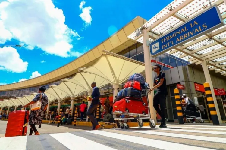Kenyan Returnees: If Jobs Were Good Abroad, Why Come Back Home?