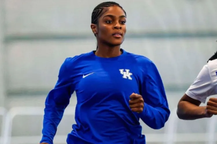 Kenyan Student Rukia Nusra Breaks 100m and 60m Hurdles Records in the US