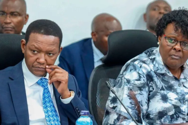 Kenya Steps up Bid to Protect its Diaspora Labour Force After Delays