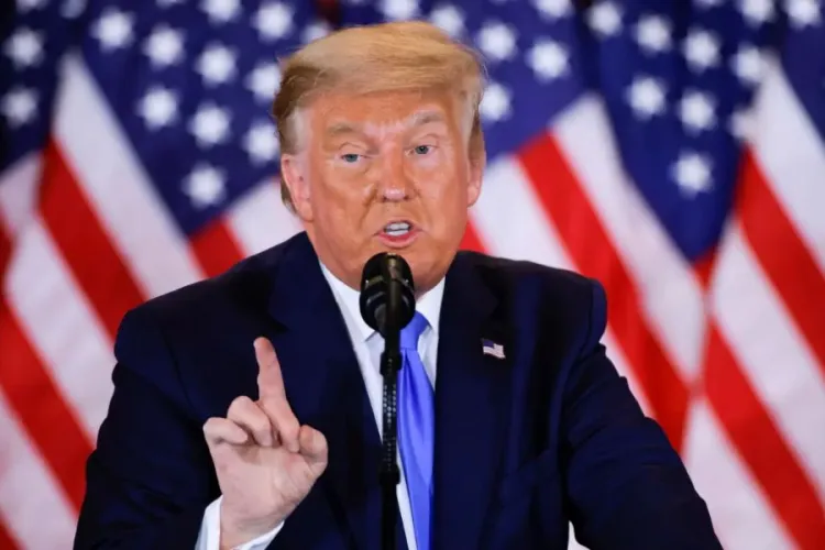 President Donald Trump Warns “Whole Civilisation Will Die Tonight” as Strait of Hormuz Deadline Looms