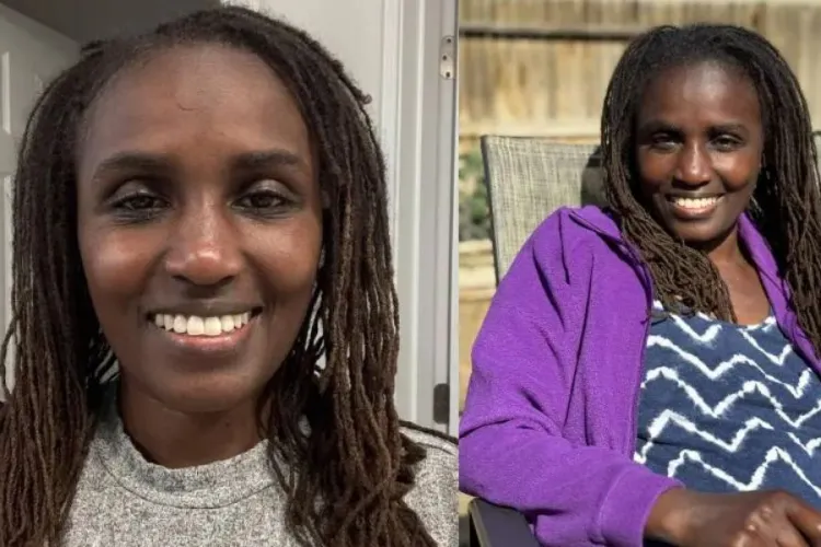Daphine Kaniaru: From Nursing Student in Kenya to Board-Certified Doctor in the United States