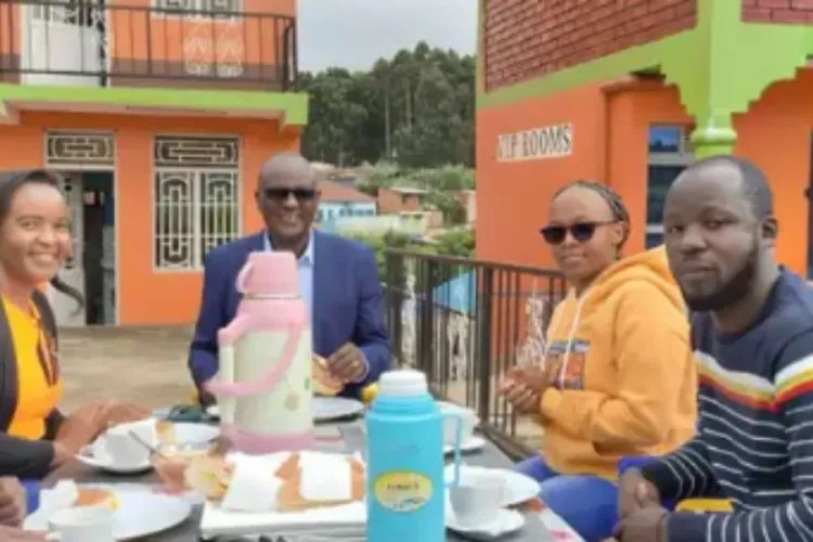 Benard Wanjohi: Kenyan Entrepreneur Who Grew a Side Hustle into a Hotel Abroad