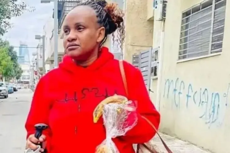 Kenyan Woman in Israel Stuck as Conflict Disrupts Flights and Evacuation Plans