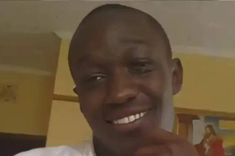 Body of Slain Kenyan Driver Edwin Njunguna Returned from DRC