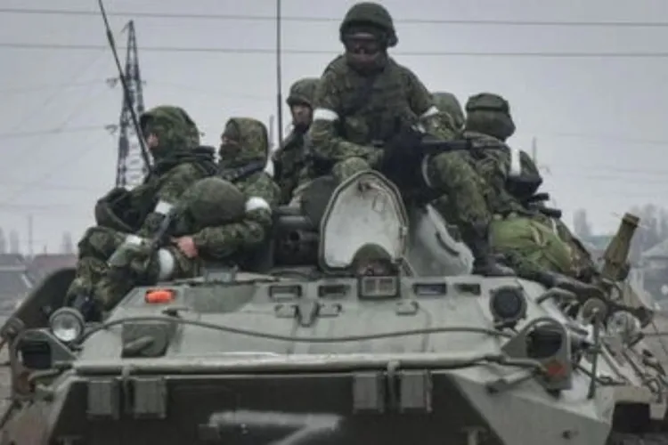 Several Kenyans Killed on Frontline in Ukraine War, Intelligence Says