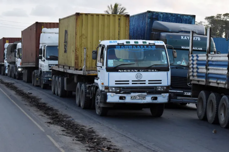 Kenyan Truck Drivers Warn of DRC Freight Suspension After Colleague’s Killing