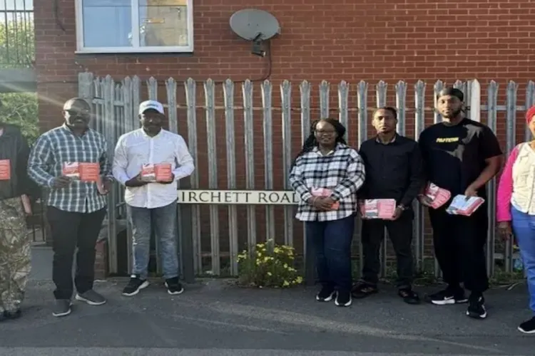 Kenyan Diaspora in the UK Backs Catherine Njenga in Aldershot Local Elections