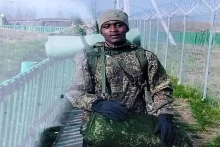 Kirinyaga Family Seeks Answers After Son Allegedly Dies in Russia–Ukraine War
