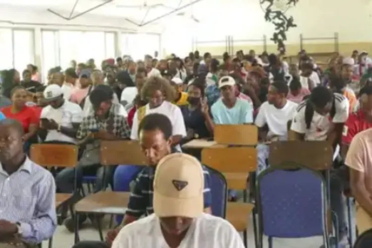 Government Launches Kazi Majuu Drive in Mombasa With 4,000 Gulf Jobs