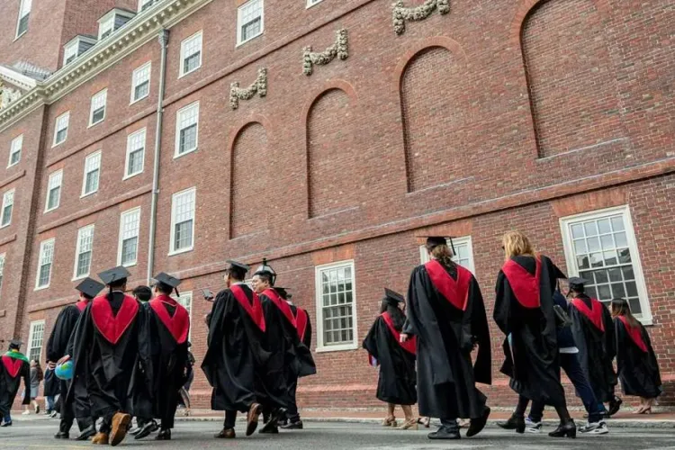 New US Bill Could Let International Students Work in America for Up to 4 Years