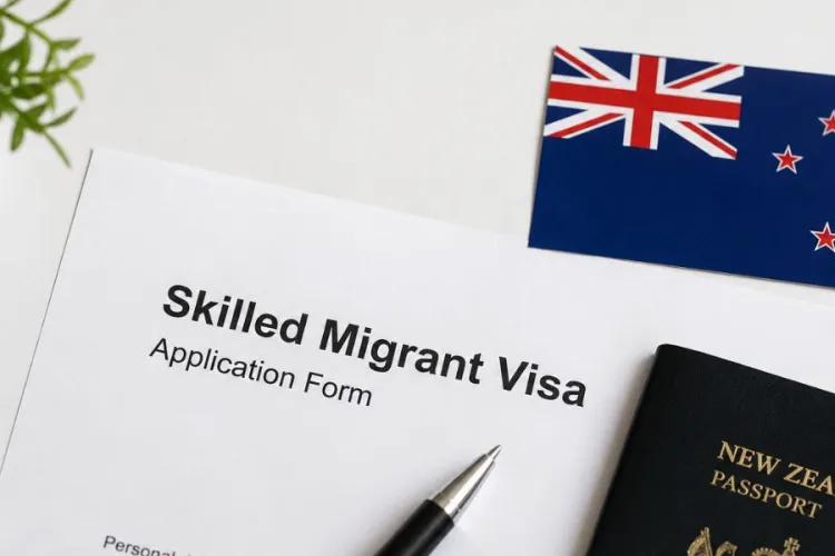 New Zealand Announces Major Skilled Migrant Visa Reforms from August 2026