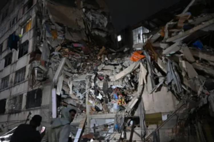 Death Toll Rises to 589 After Twin Earthquakes Devastate Venezuela